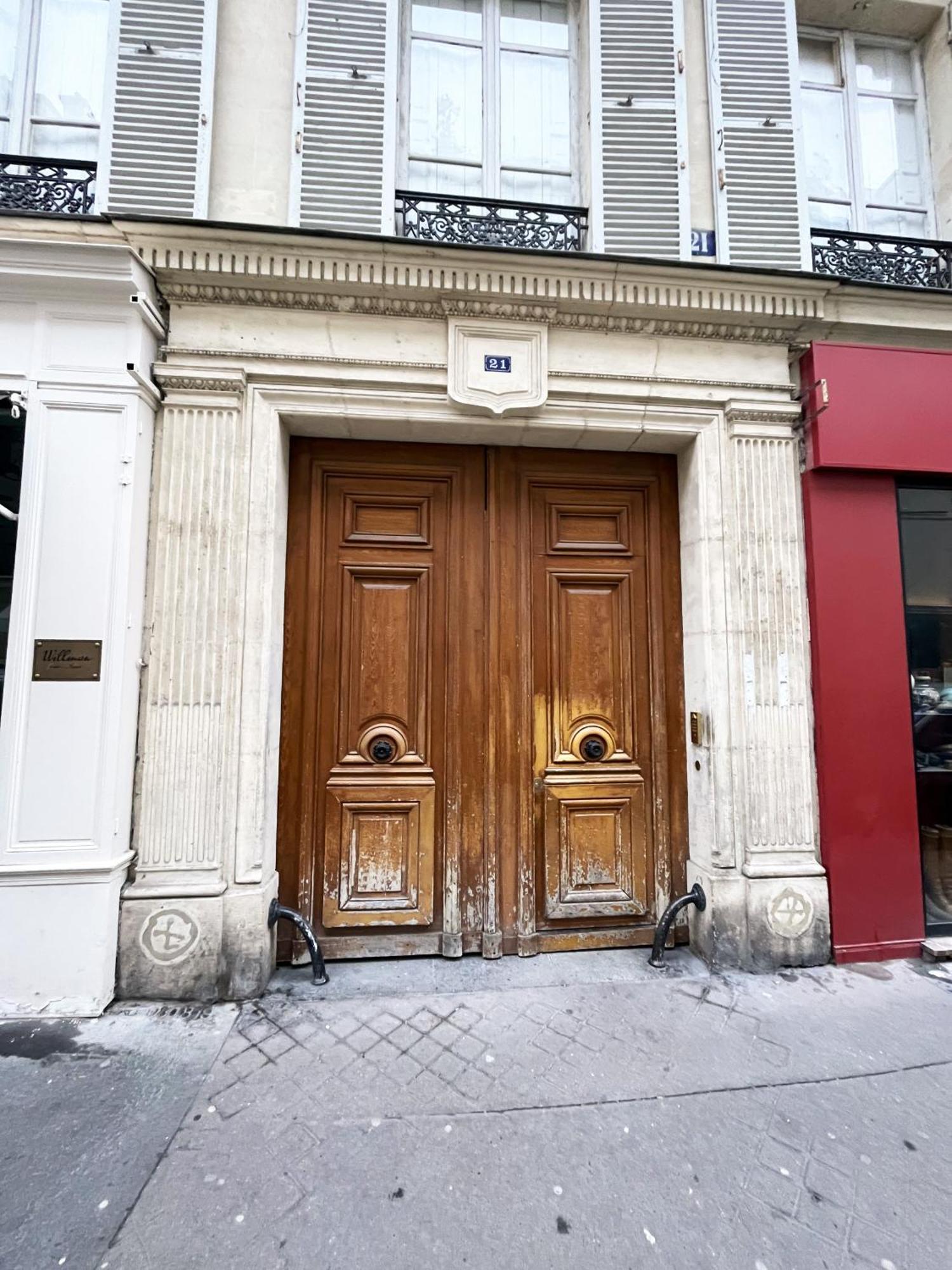 62-Luxury Flat Champs Elysees Parigi Esterno foto