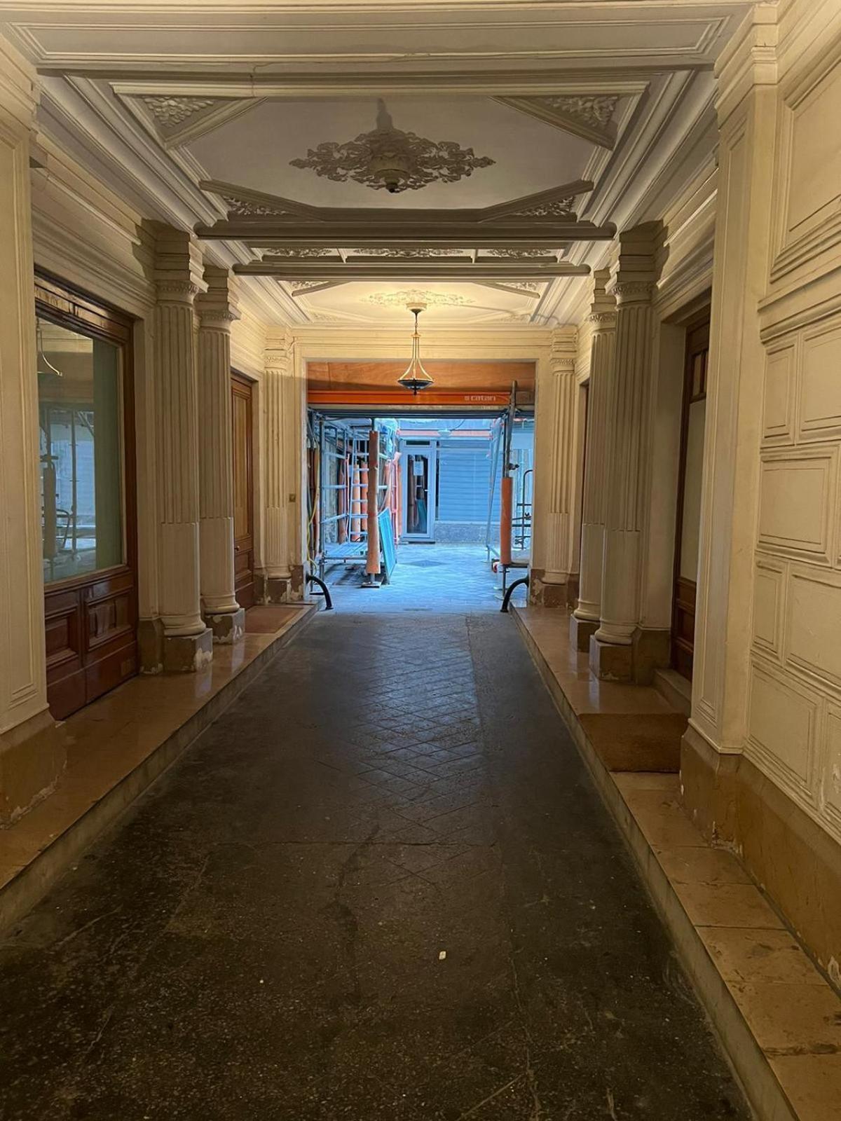 62-Luxury Flat Champs Elysees Parigi Esterno foto