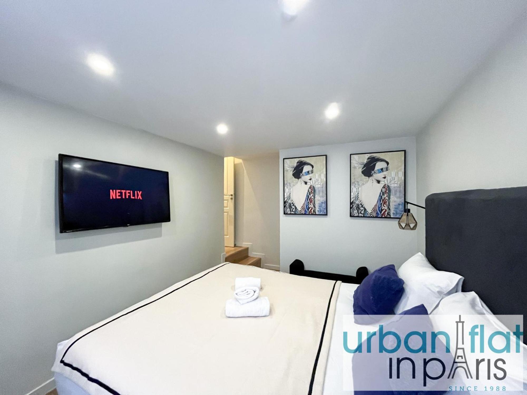 62-Luxury Flat Champs Elysees Parigi Esterno foto
