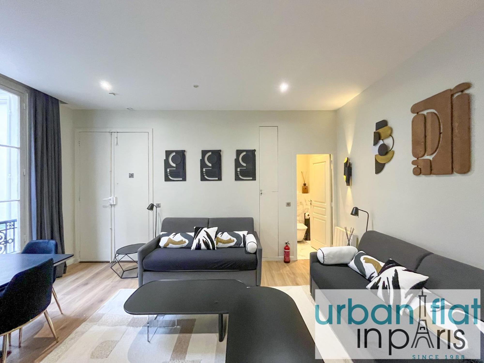 62-Luxury Flat Champs Elysees Parigi Esterno foto