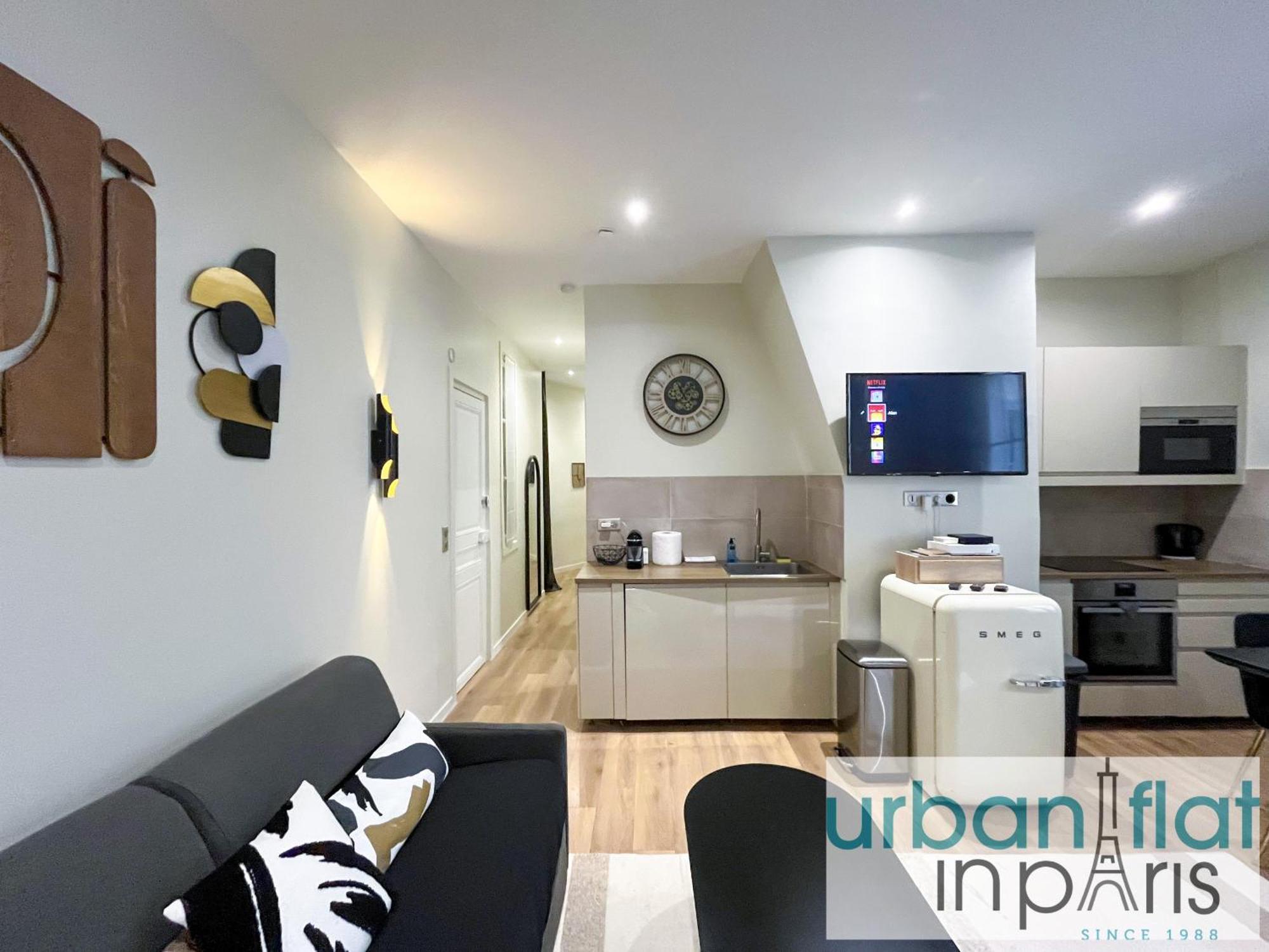 62-Luxury Flat Champs Elysees Parigi Esterno foto