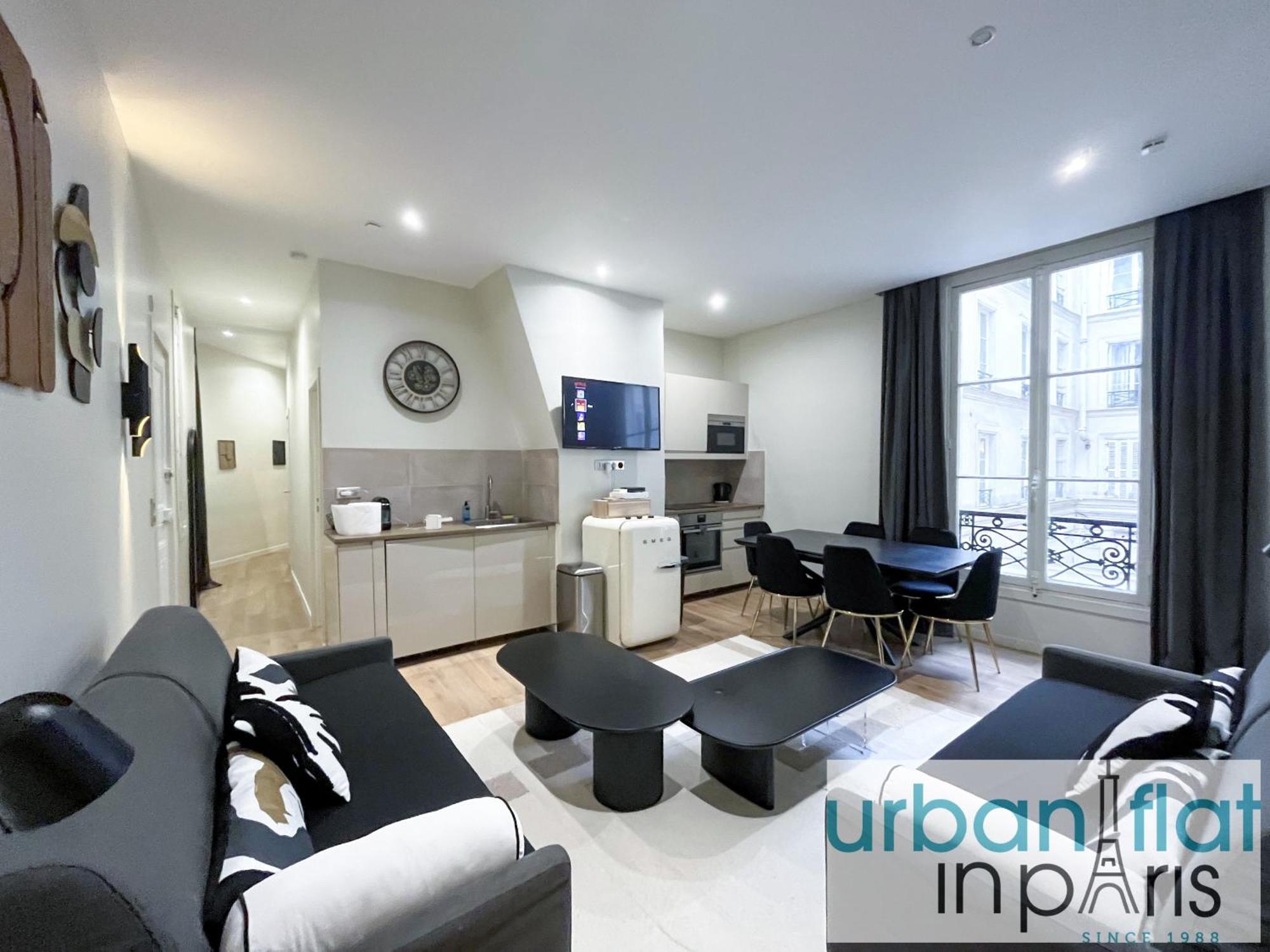 62-Luxury Flat Champs Elysees Parigi Esterno foto