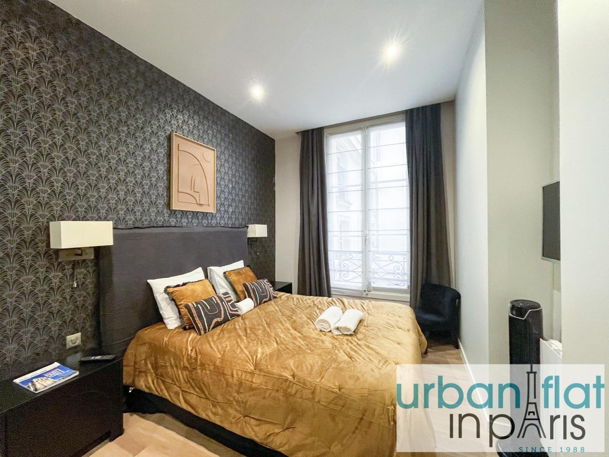62-Luxury Flat Champs Elysees Parigi Esterno foto