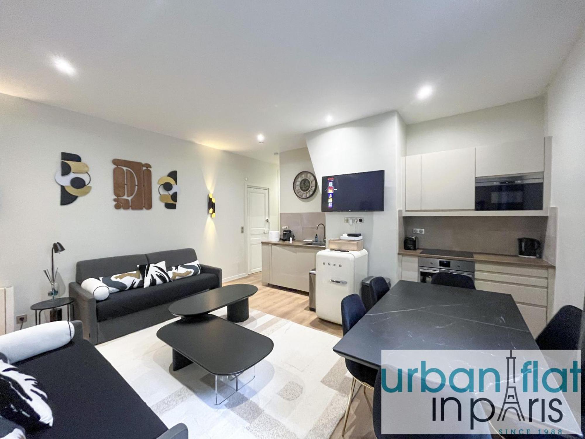 62-Luxury Flat Champs Elysees Parigi Esterno foto