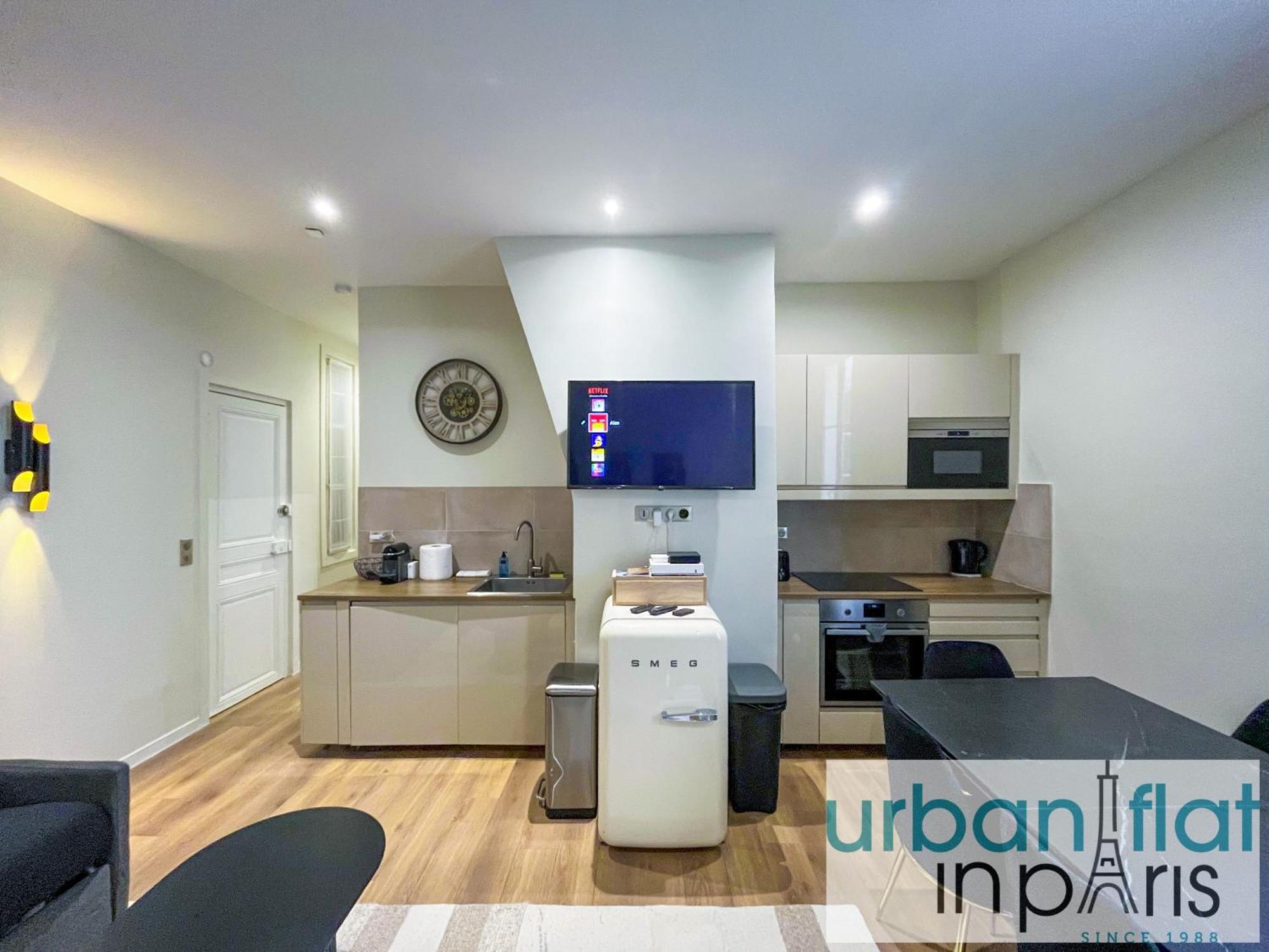 62-Luxury Flat Champs Elysees Parigi Esterno foto
