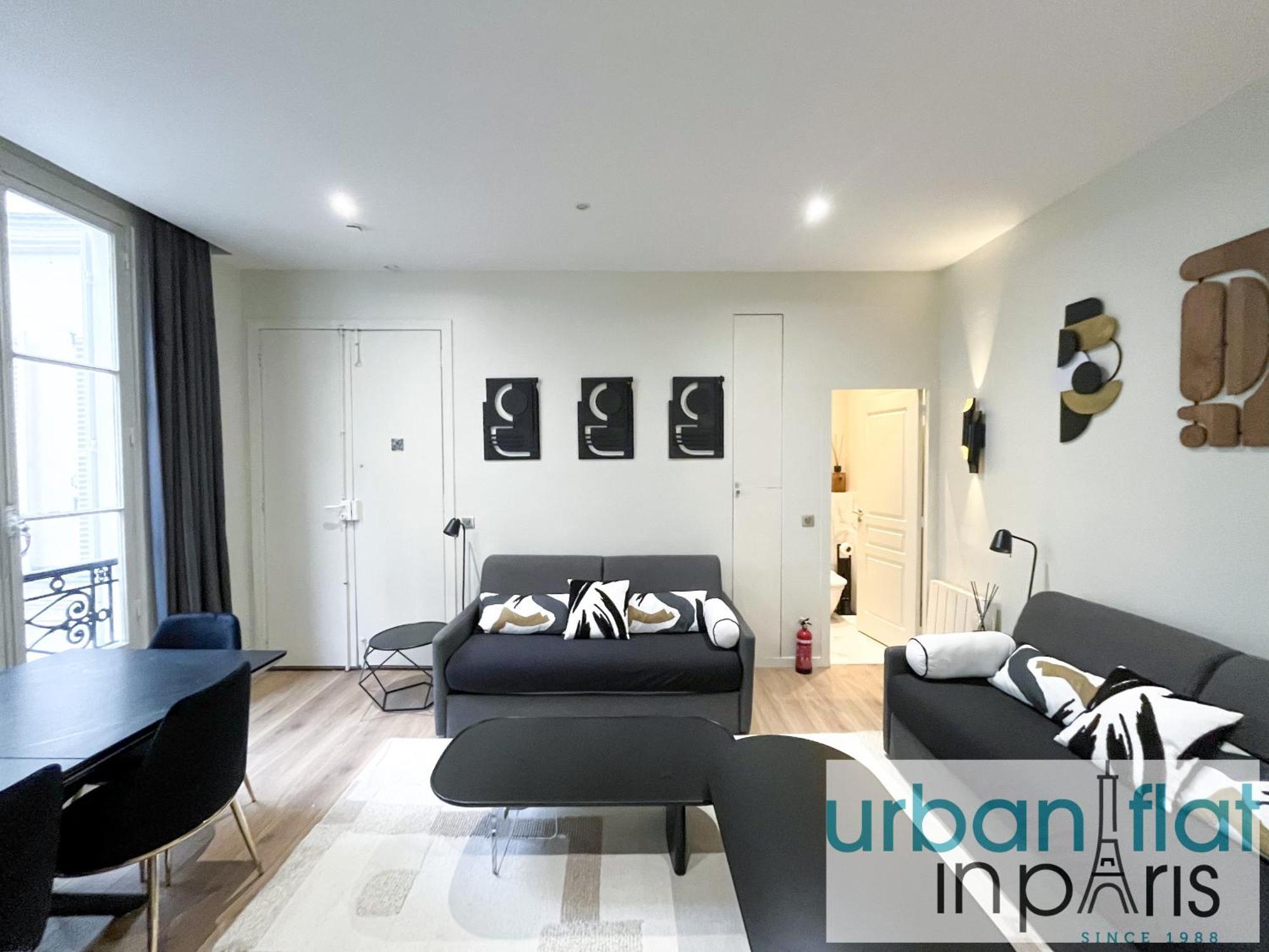 62-Luxury Flat Champs Elysees Parigi Esterno foto