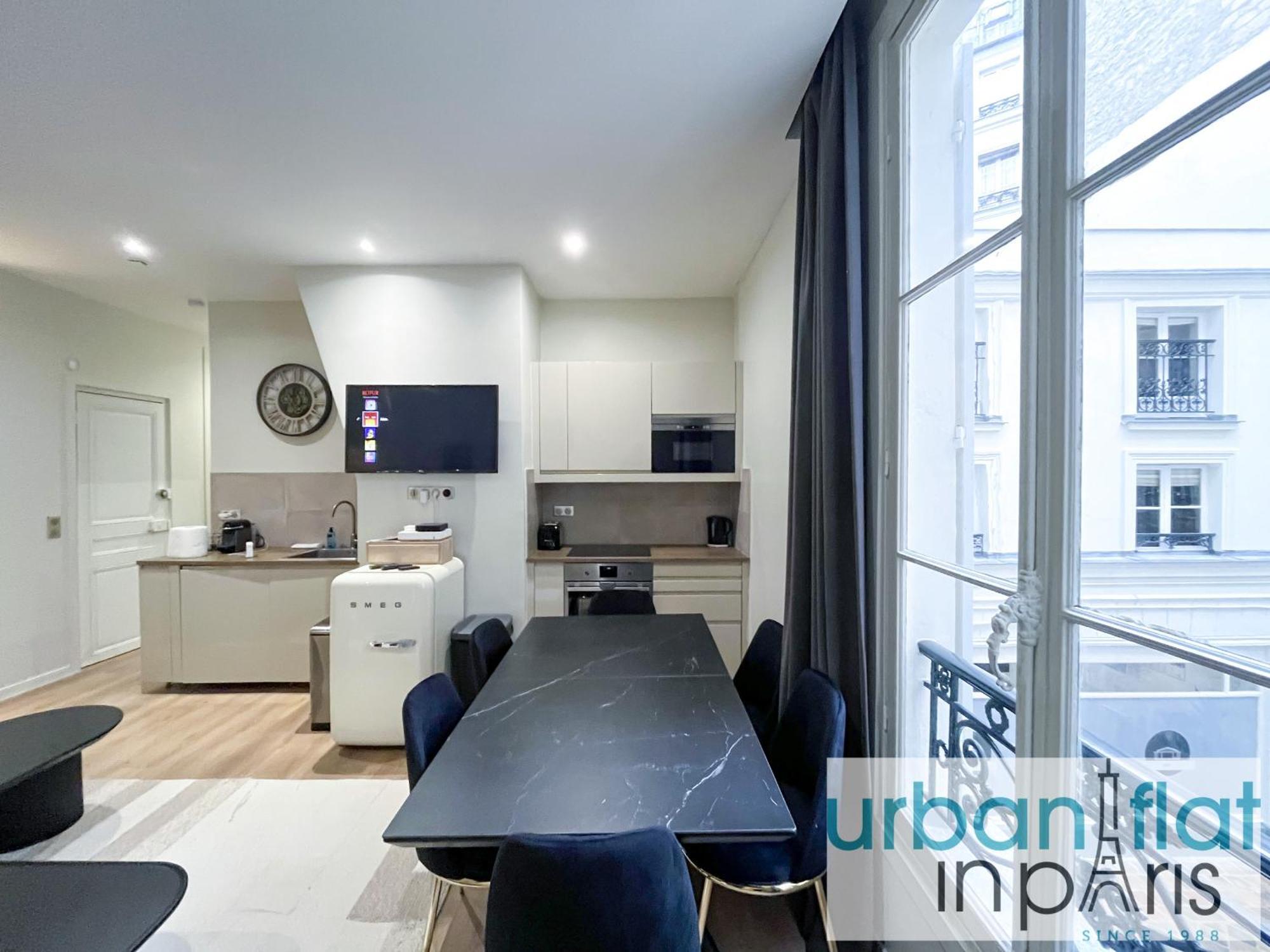 62-Luxury Flat Champs Elysees Parigi Esterno foto